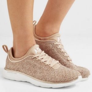 APL Sneakers Phantom Rose Gold 8.5